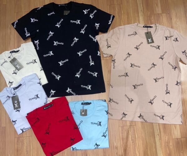 Camiseta Louis Vuitton Adulto