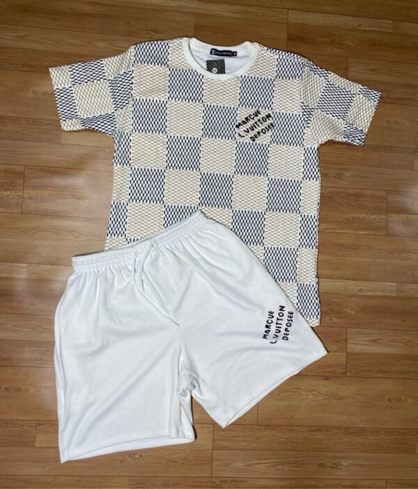Conjunto Louis Vuitton Adulto - Imagem 2