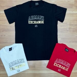 Camiseta Armani Adulto