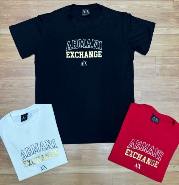 Camiseta Armani Adulto