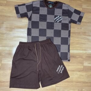 Conjunto Louis Vuitton Adulto