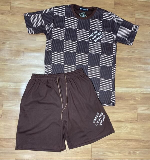 Conjunto Louis Vuitton Adulto