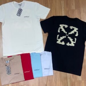 Camiseta Off White Adulto