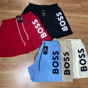 Bermuda Hugo Boss Adulto