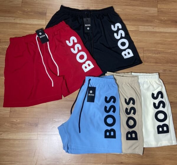 Bermuda Hugo Boss Adulto