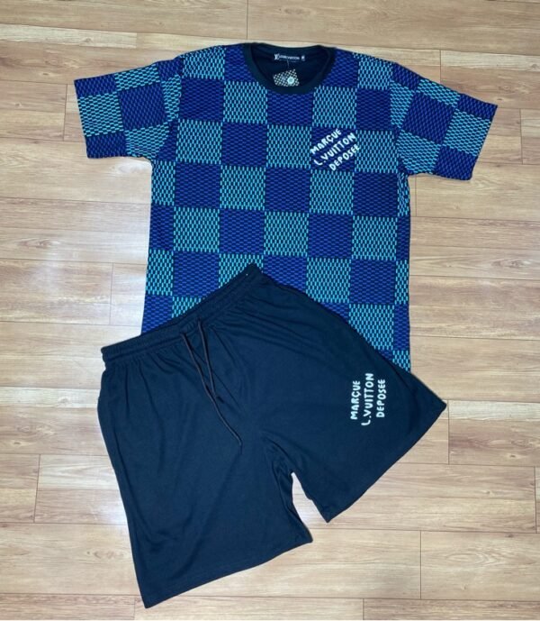 Conjunto Louis Vuitton Adulto - Imagem 3