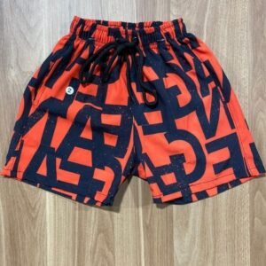 Bermuda Emporio Armani Infantil