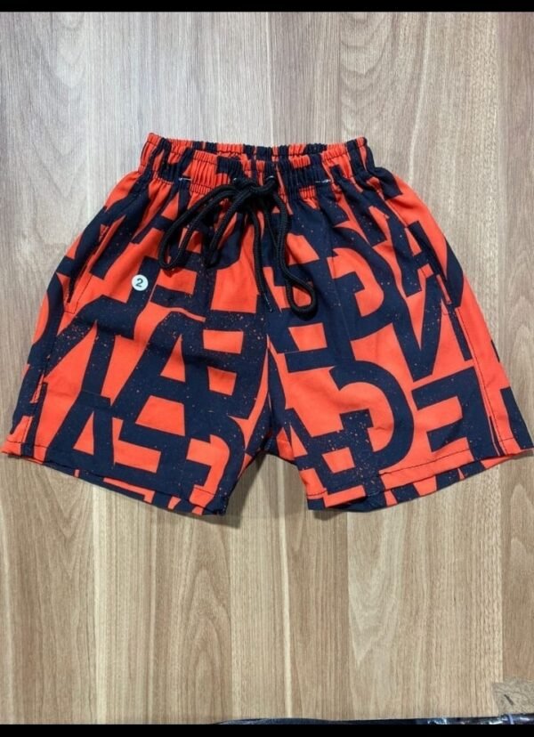 Bermuda Emporio Armani Infantil