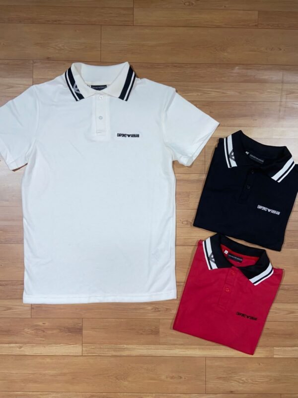 Camiseta Polo Emporio Armani Adulto