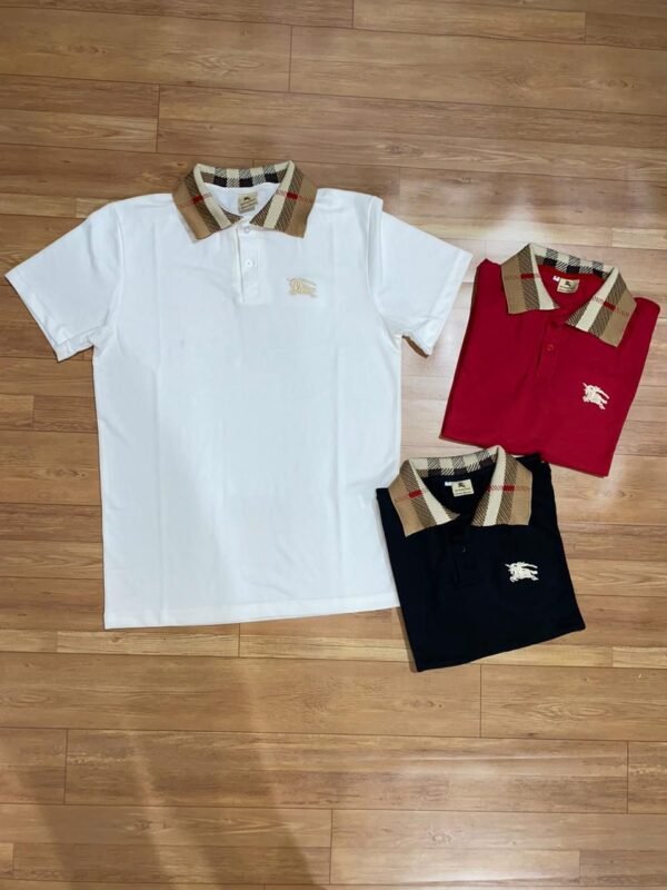 Camiseta Polo Burberry Adulto