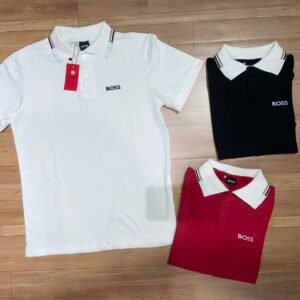 Camiseta Polo Hugo Boss Adulto