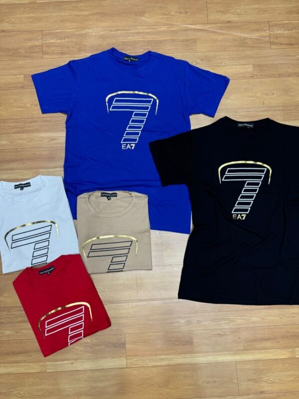 Camiseta Emporio Armani Adulto