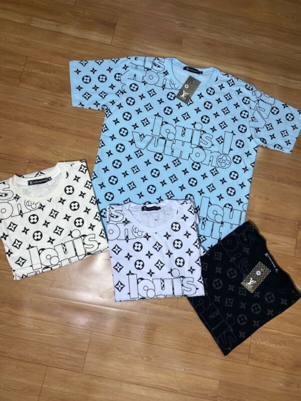 Camiseta Louis Vuitton Adulto