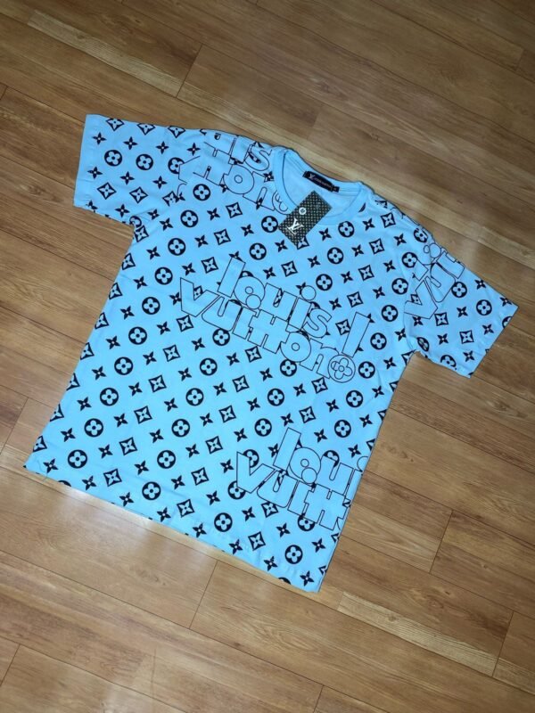 Camiseta Louis Vuitton Adulto - Imagem 4