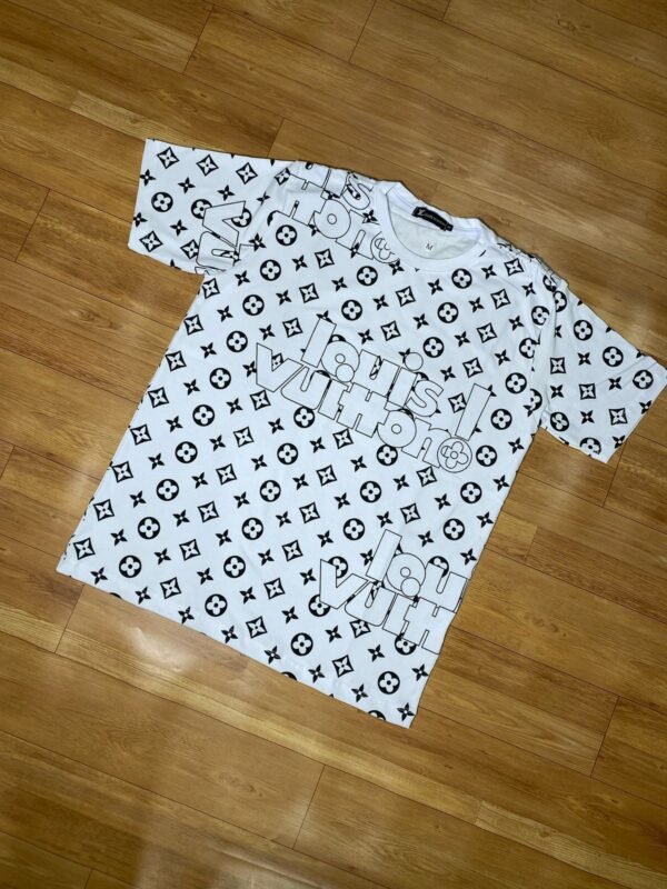 Camiseta Louis Vuitton Adulto - Imagem 5