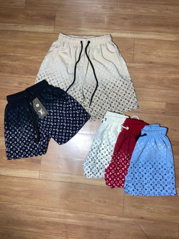 Bermuda Louis Vuitton Infantil