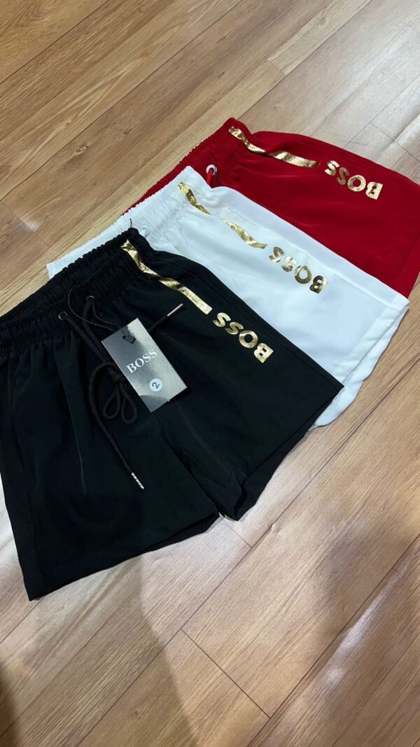 Bermuda Hugo Boss Infantil
