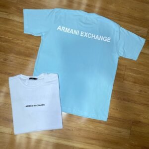 Camiseta Armani Exchange Adulto