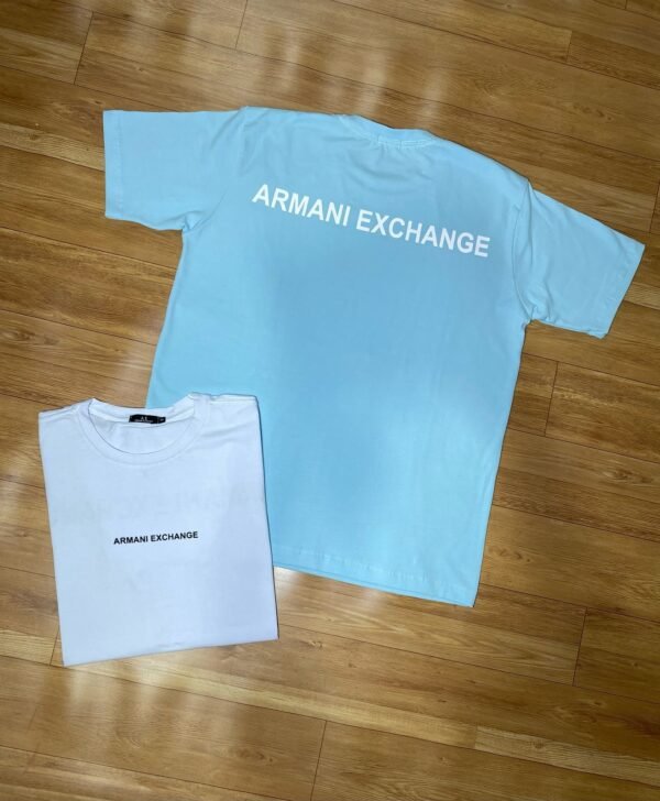 Camiseta Armani Exchange Adulto