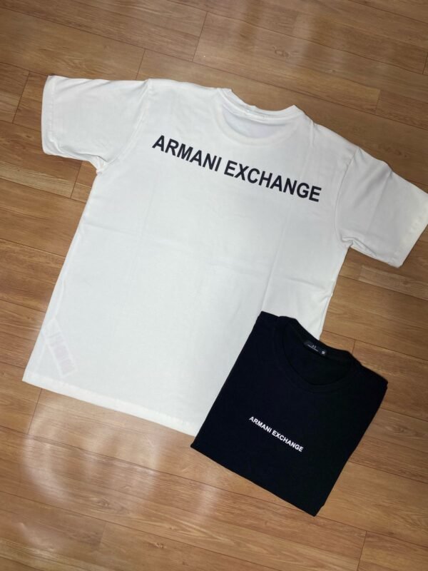 Camiseta Armani Exchange Adulto - Imagem 2