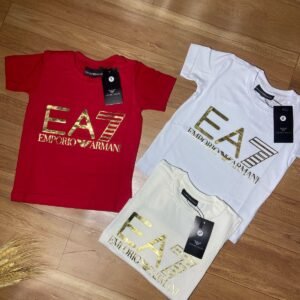 Camiseta Impório Armani Infantil