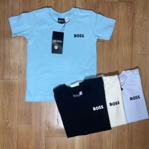 Camiseta Hugo Boss Infantil