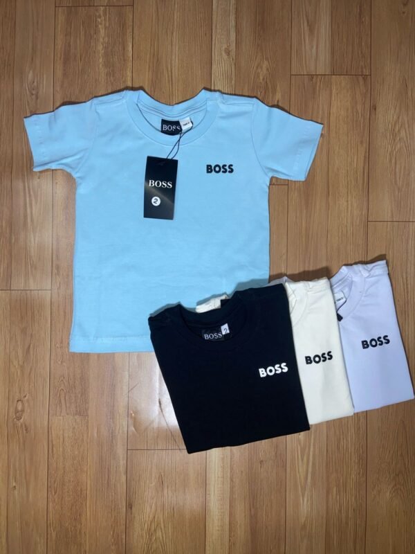 Camiseta Hugo Boss Infantil