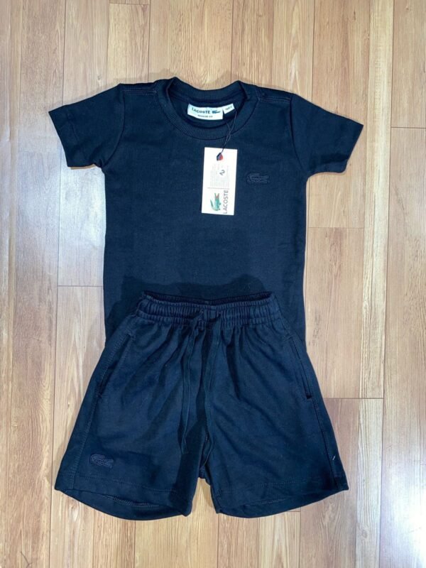 Conjunto Lacoste Infantil - Imagem 3