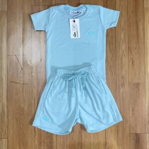 Conjunto Lacoste Infantil