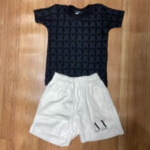 Conjunto Empório Armani Infantil