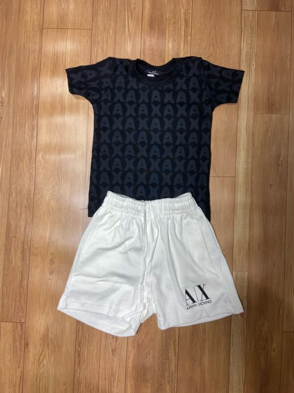 Conjunto Empório Armani Infantil