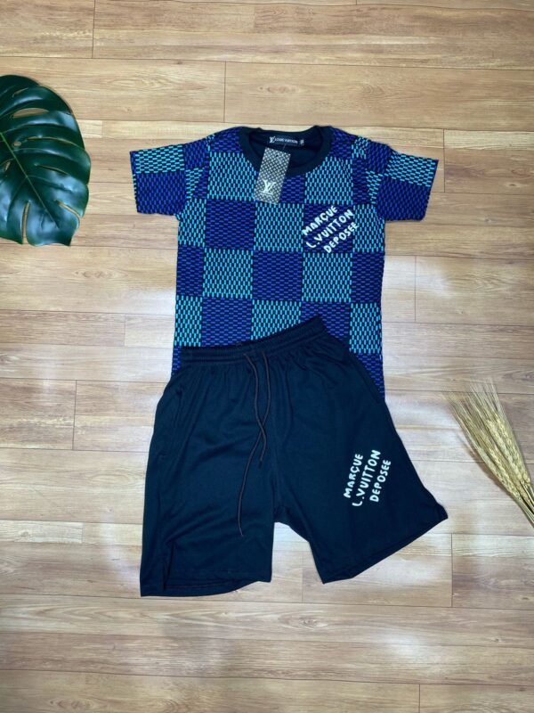 Conjunto Louis Vuitton Infantil - Imagem 3