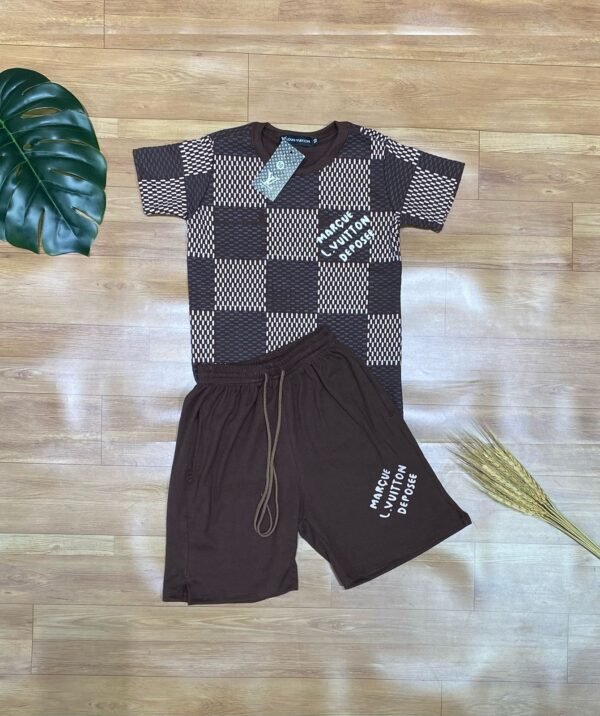 Conjunto Louis Vuitton Infantil - Imagem 2