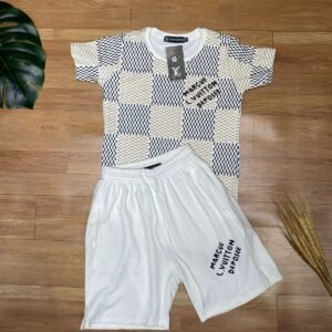 Conjunto Louis Vuitton Infantil