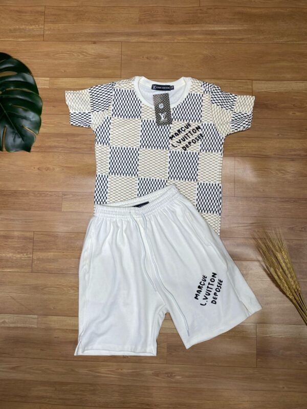 Conjunto Louis Vuitton Infantil