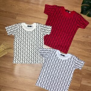 Camiseta Impório Armani Infantil