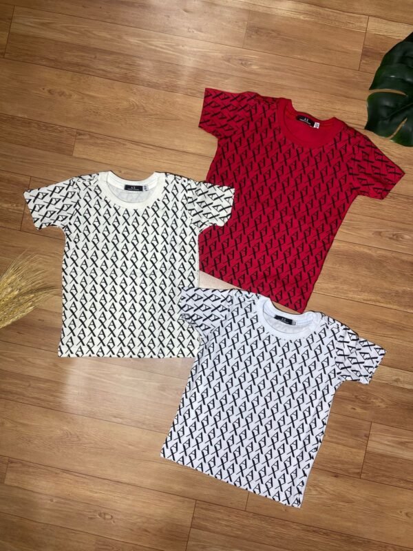 Camiseta Impório Armani Infantil