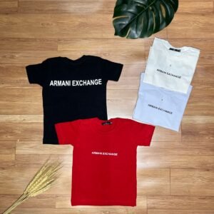 Camiseta Impório Armani Infantil