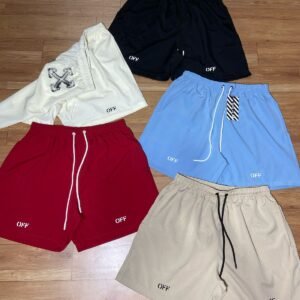 Bermuda Off White Adulto
