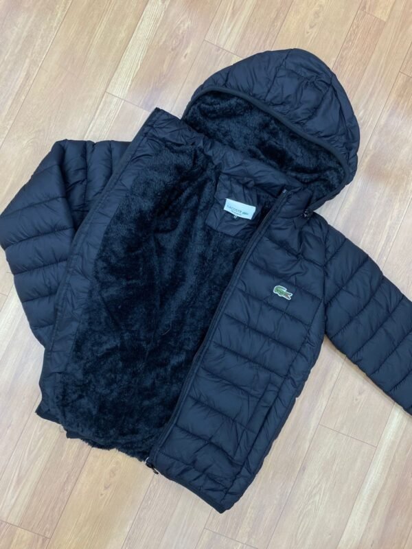 Bobojaco forrado Lacoste Infantil