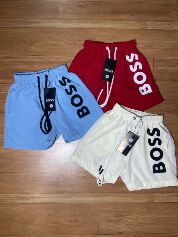 Bermuda Hugo Boss Infantil