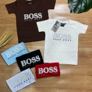 Camiseta Hugo Boss Infantil