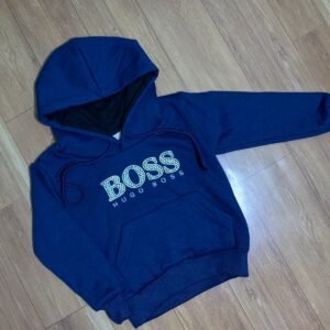 Blusa de Moletom Hugo Boss Infantil