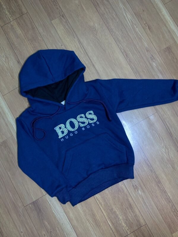 Blusa de Moletom Hugo Boss Infantil