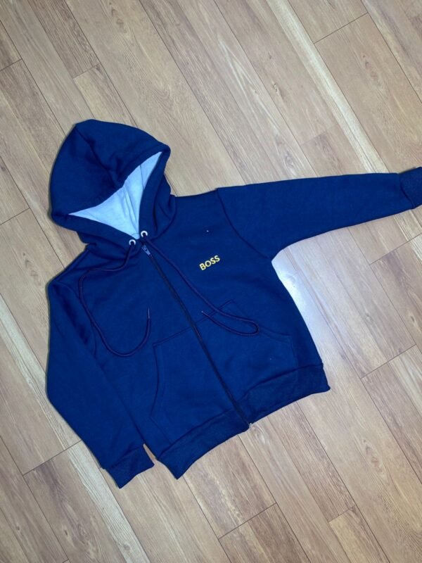 Blusa de Moletom Hugo Boss Infantil