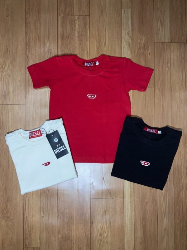 Camiseta Diesel Infantil
