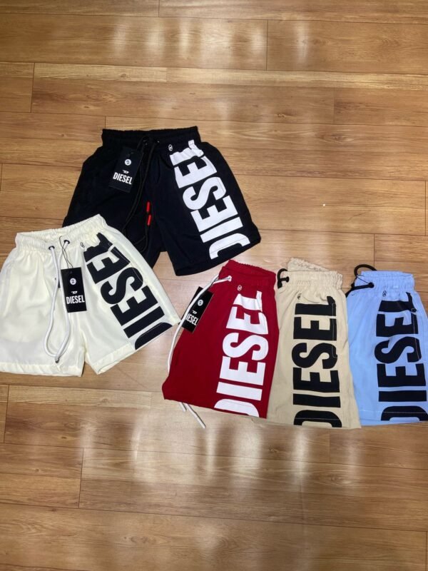 Bermuda Diesel Infantil