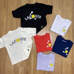 Camiseta Lacoste Infantil