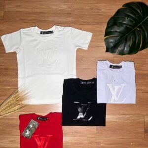 Camiseta Louis Vuitton Infantil
