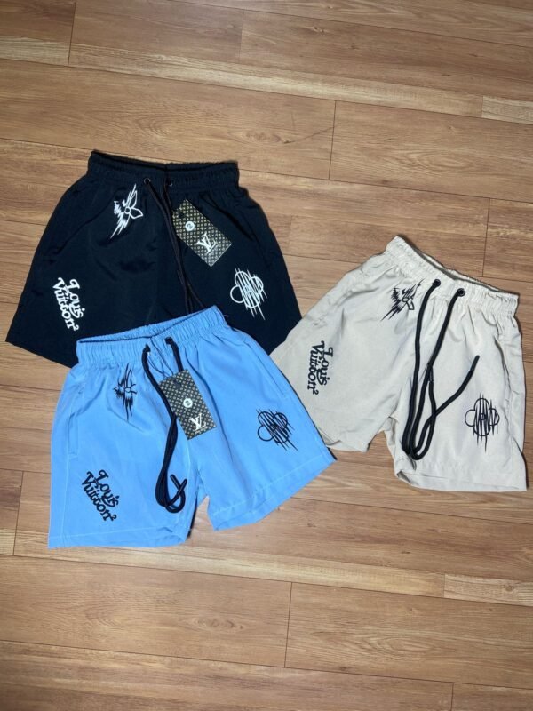 Bermuda Louis Vuitton Infantil